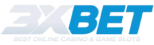 LOGO-3XBET บาคาร่าออนไลน์